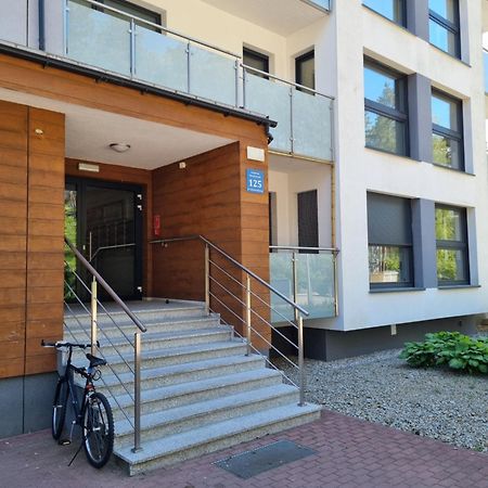 Apartament Rejtana Leszno  Dış mekan fotoğraf
