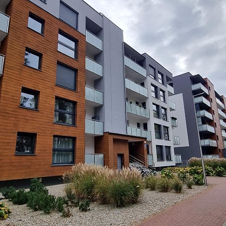 Apartament Rejtana Leszno  Dış mekan fotoğraf