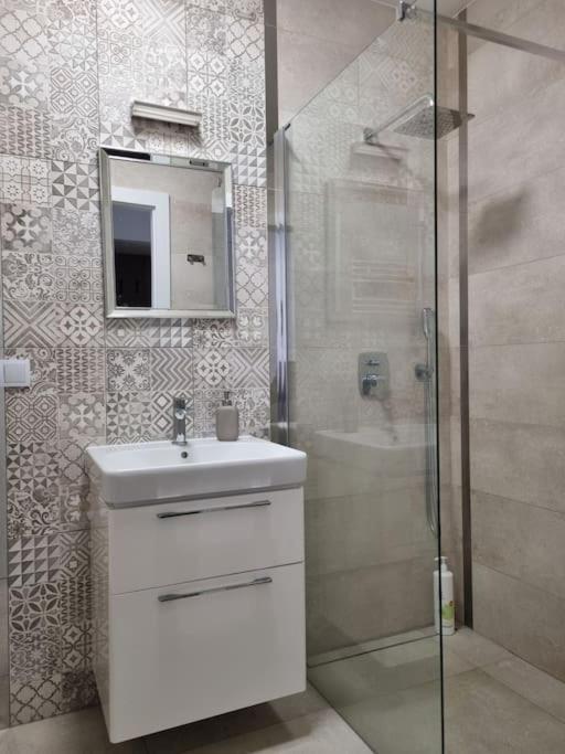Apartament Rejtana Leszno  Dış mekan fotoğraf