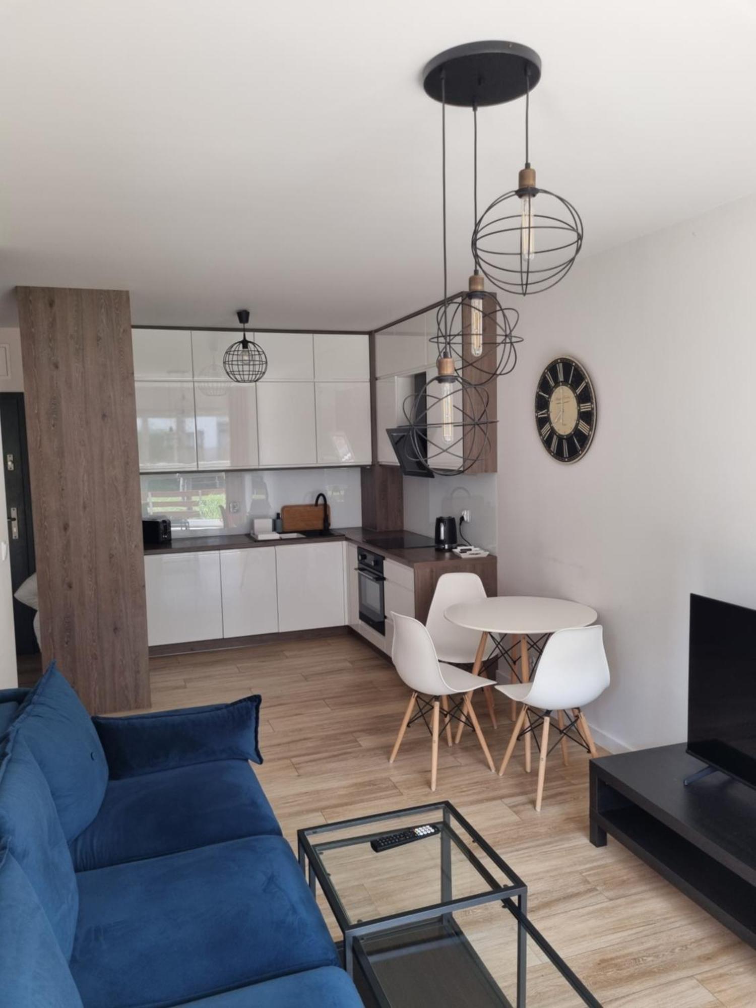 Apartament Rejtana Leszno  Dış mekan fotoğraf
